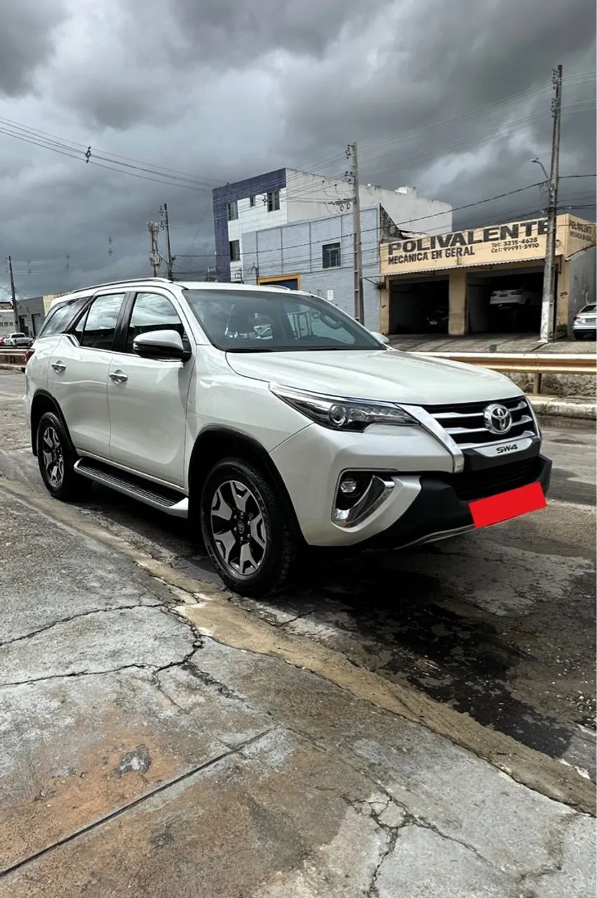 Sw4 SRX 7 lugares Diesel 2019 Conservadísssima - Foto 2