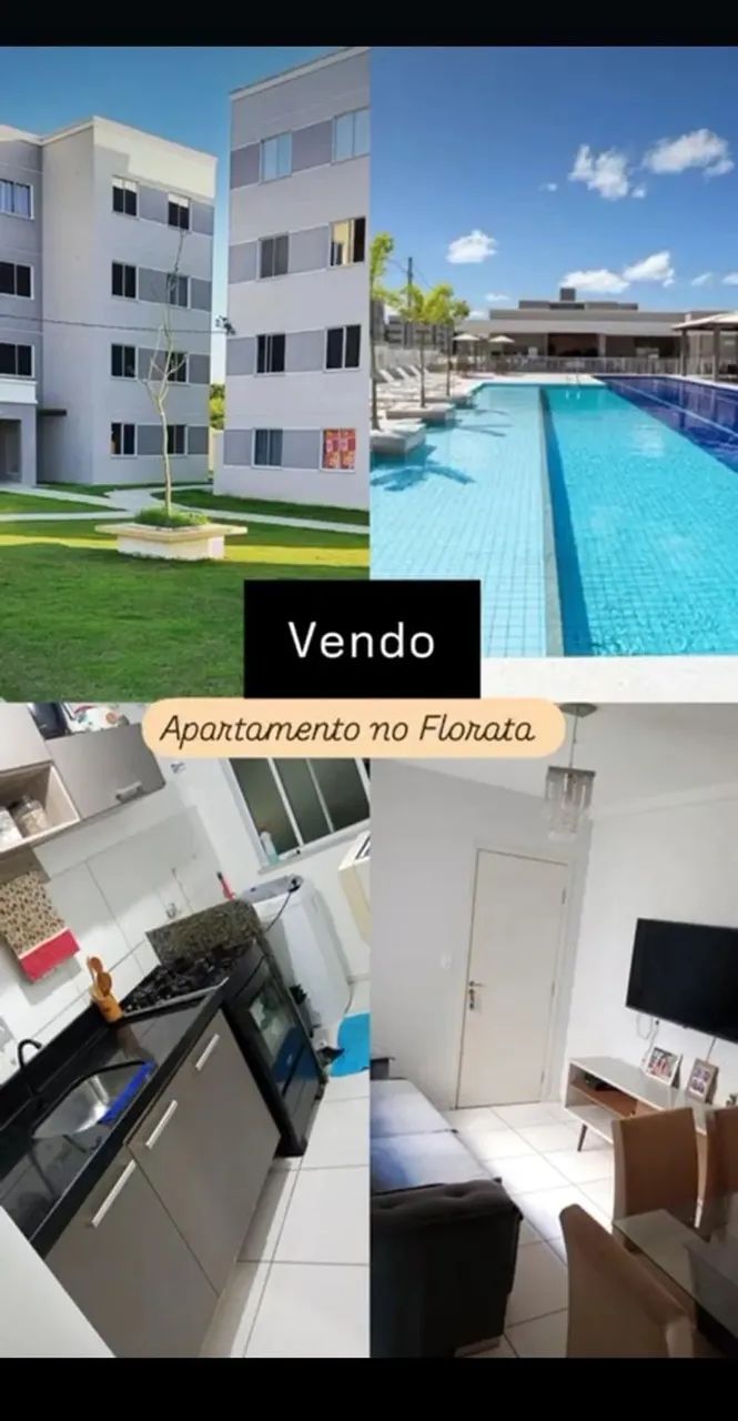 OPORTUNIDADE NO COND FLORATTA 75.000,00 CONTRATO DE GAVETA