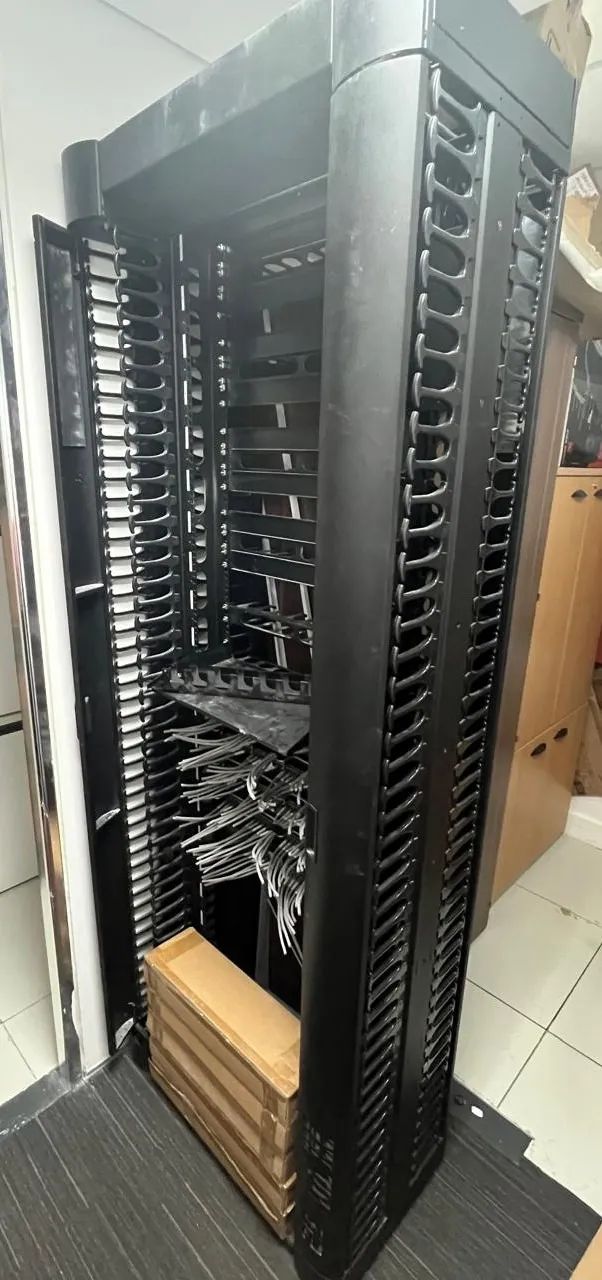 Rack aberto 44U top Solution G2 - Foto 2