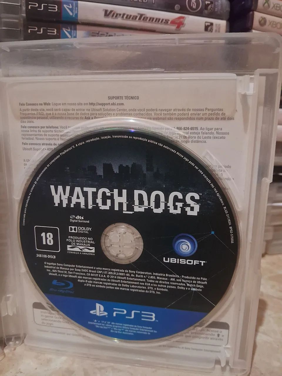 Jogos PlayStation 3 - Foto 5