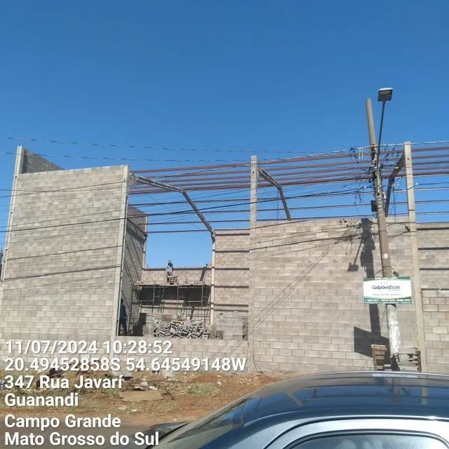  VENDE- SE PRÉ MOLDADO