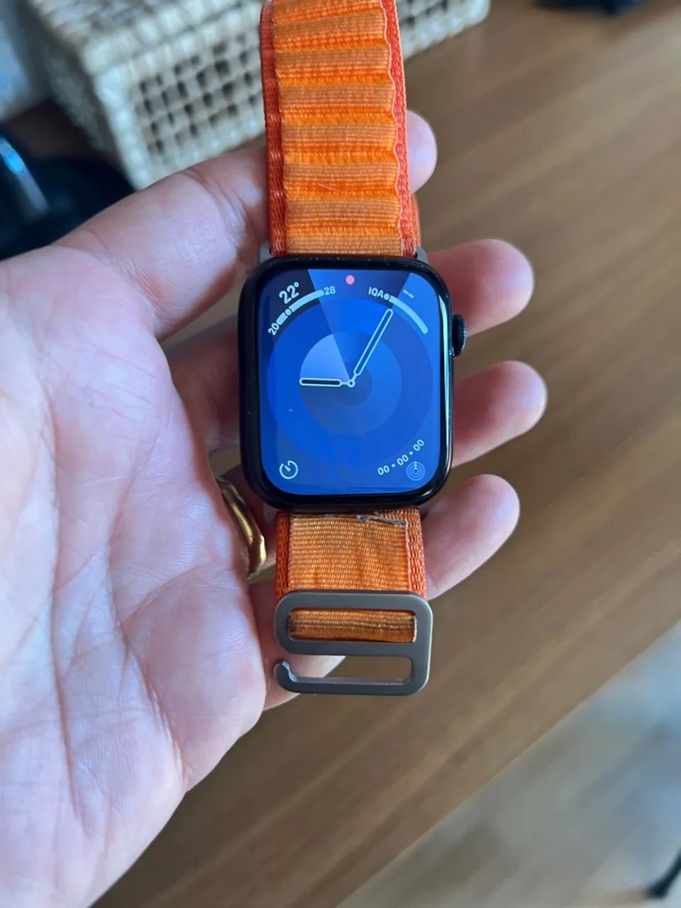 Apple Watch série 9 45 mm - Foto 2