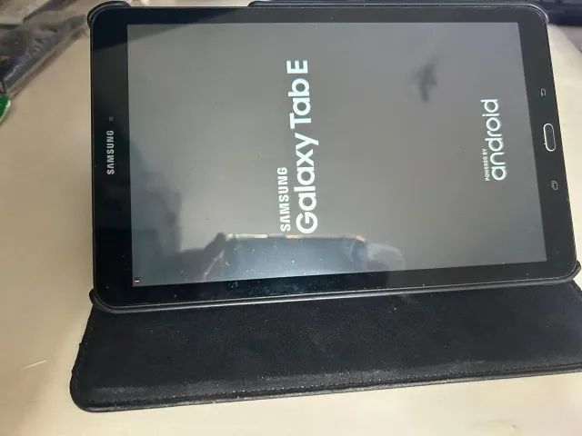 Tablet Galaxy Tab E 9.6 2015 SM-T560 9.6" 8GB black 1.5GB de memoria RAM - - Foto 2