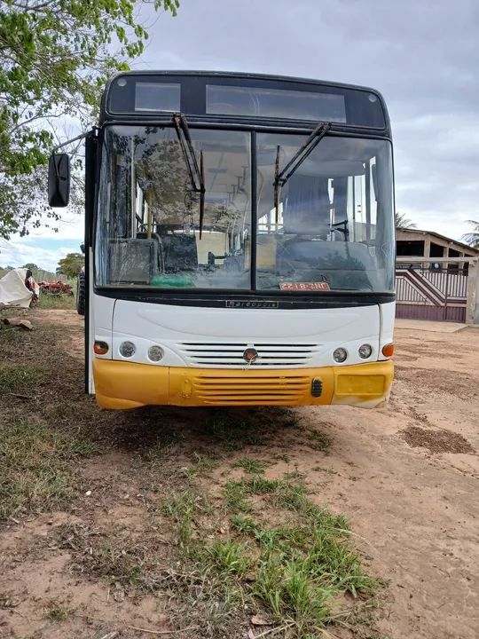 Ônibus Mb 1721 - Foto 3