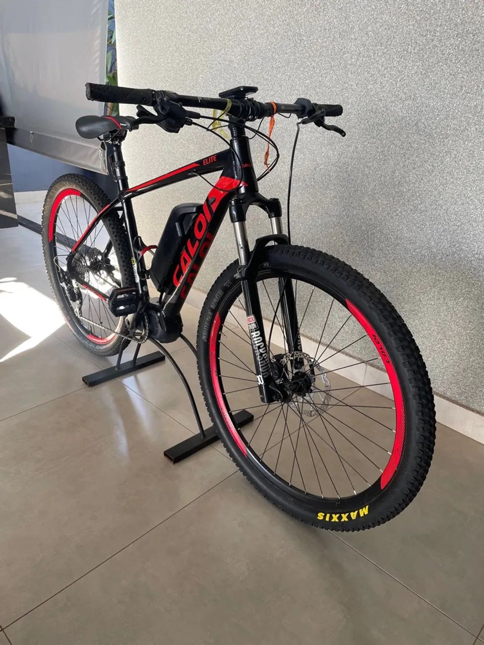Bike eletrica