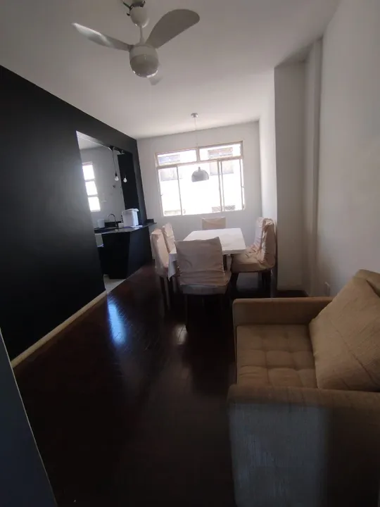 APARTAMENTO PREDIO COM ELEVADOR REFORMADO PARC MOBILIADO