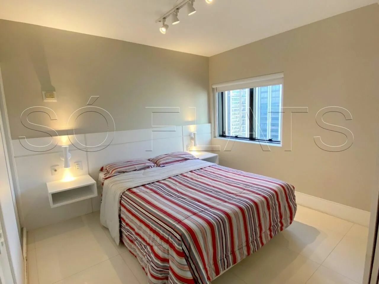 Flat Bristol The Time disponível para venda com 33m², 01 dormitório e 01 vaga de garagem - Foto 6