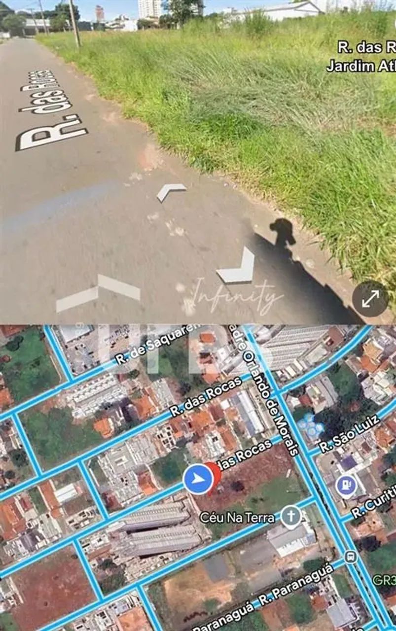 Terreno de 420 m² à Venda no Jardim Atlântico - Foto 6