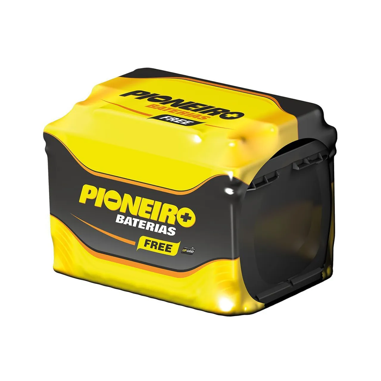Bateria 60 ah só 260 reais