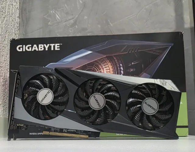 RTX 3060 Ti 8GB GIGABYTE