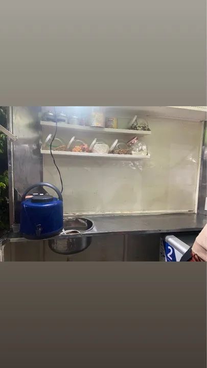 Food Truck Completo - Açaí e Lanches - Foto 2