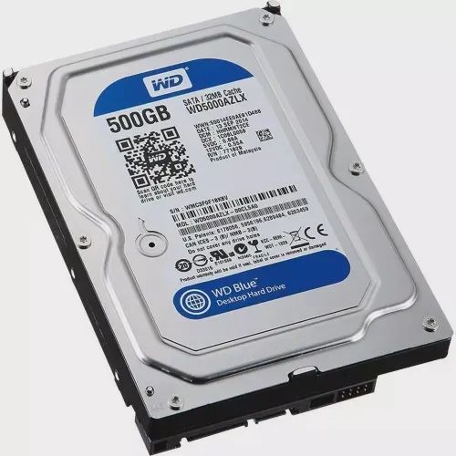 Hd para notebook Wd Blue 500gb - Foto 4