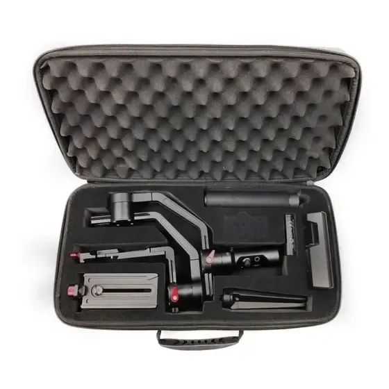 Gimbal P/ Câmeras Isteady Gear Hohem 3 Eixos (2,5kg)  - Foto 4