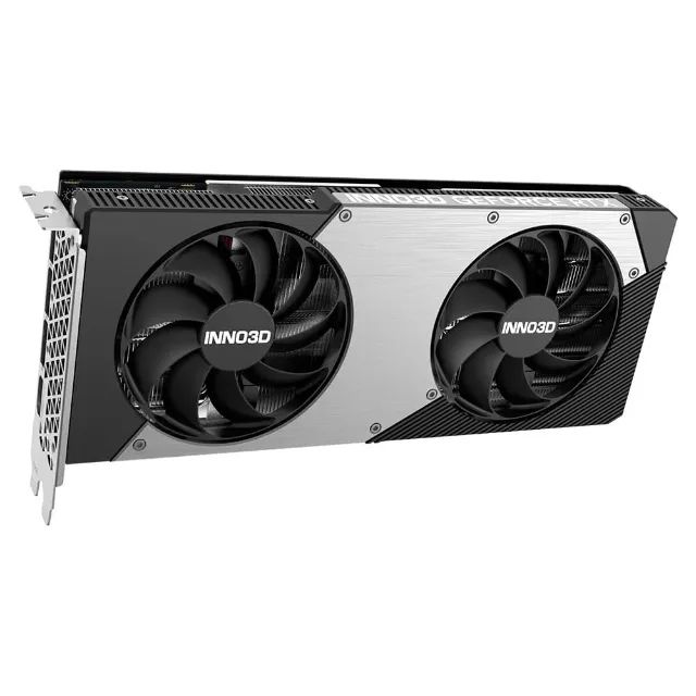 Placa De Vídeo Geforce Ddr7 12Gb/192 Bits Rtx 5070 Inno3D, 2 Fans, Dp, Hdmi, N50702-12D7-1 - Foto 2