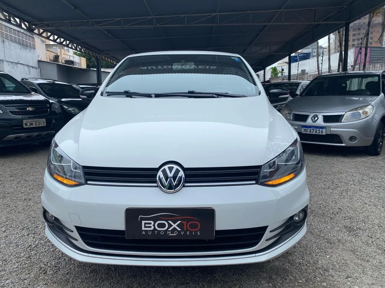Fox Connect 1.6 2019