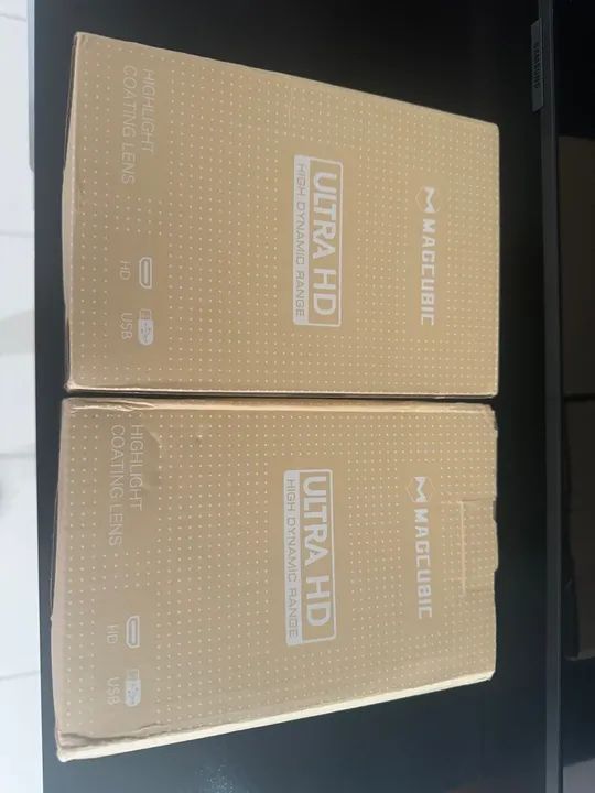 Projetor MagCubic Hy300 Pro - Lacrado  - Foto 2