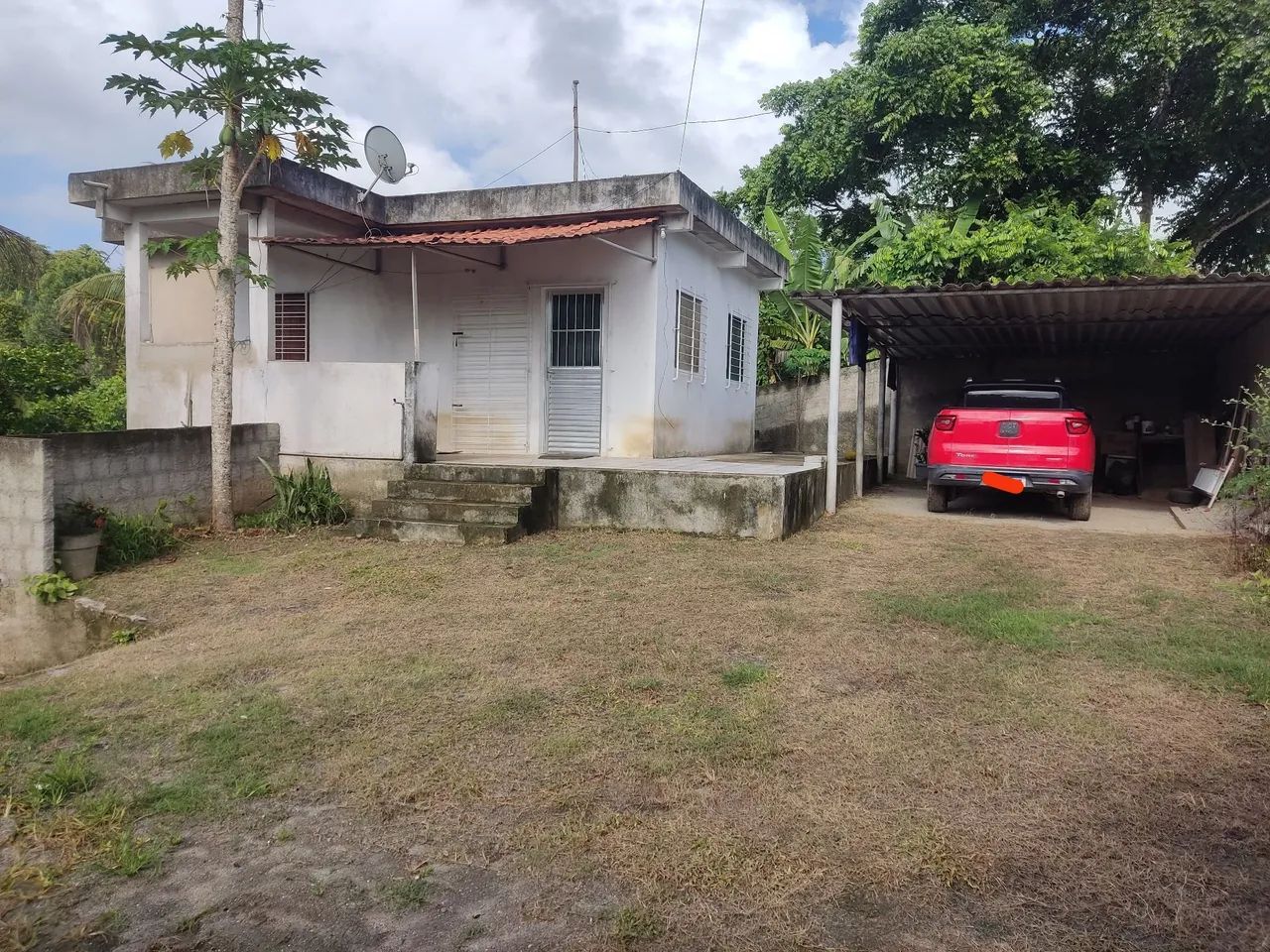 Foto - Cabo de Santo Agostinho - Vila Teatrólogo Barreto Júnior