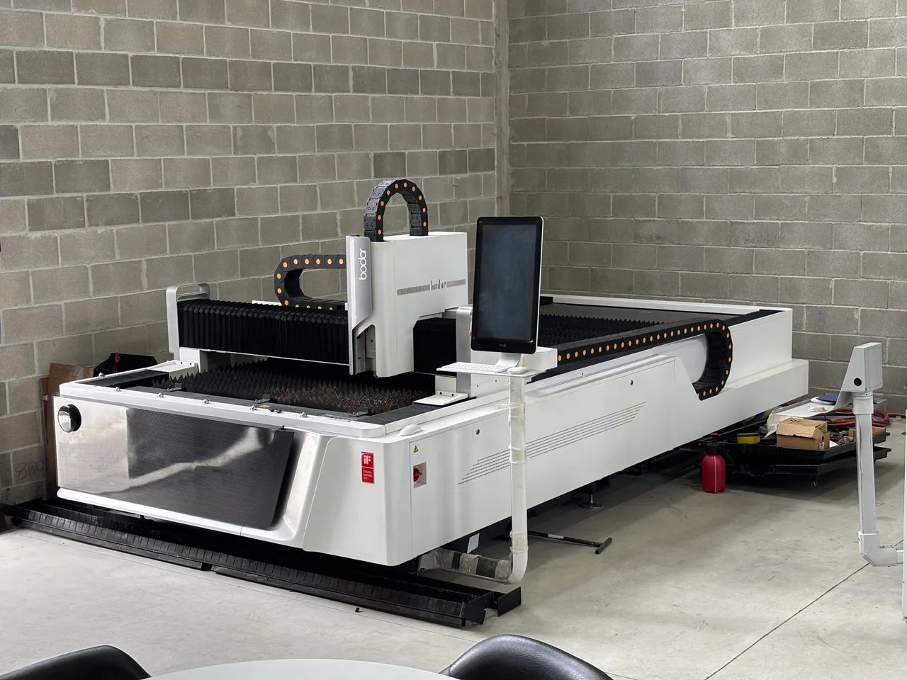 Máquina CNC de Corte a Laser Bodor A3015 - Foto 2