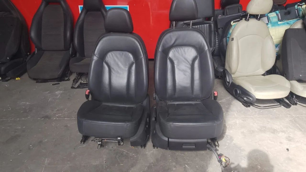Jogo de bancos carros importados - Foto 5