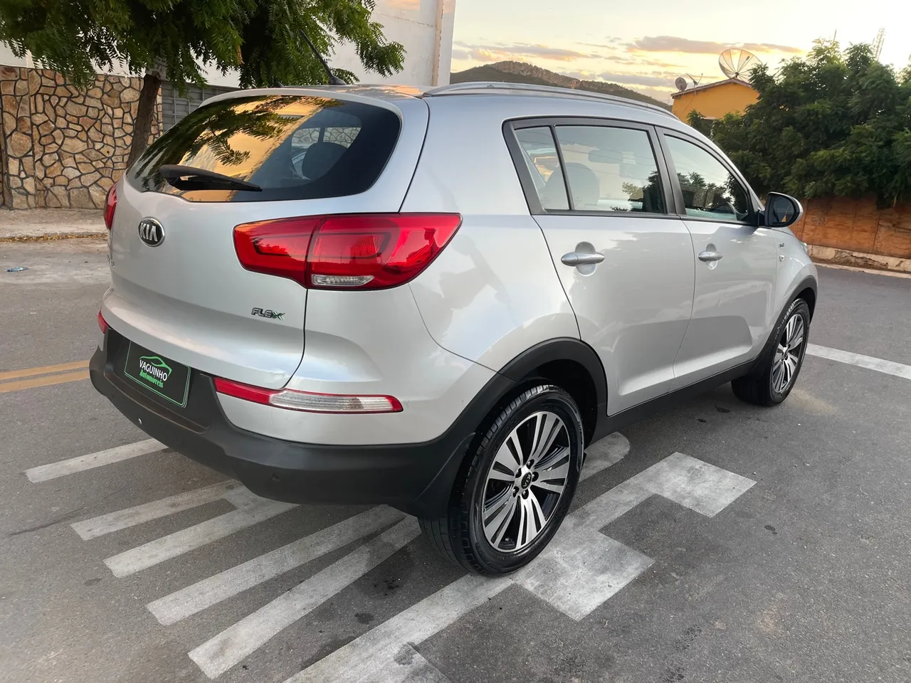 KIA MOTORS SPORTAGE 2015 Usados e Novos