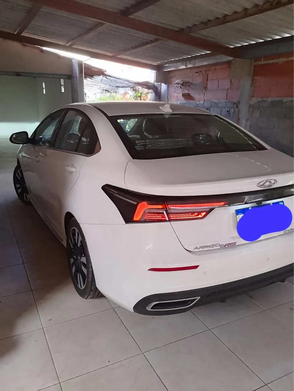 Vendo carro