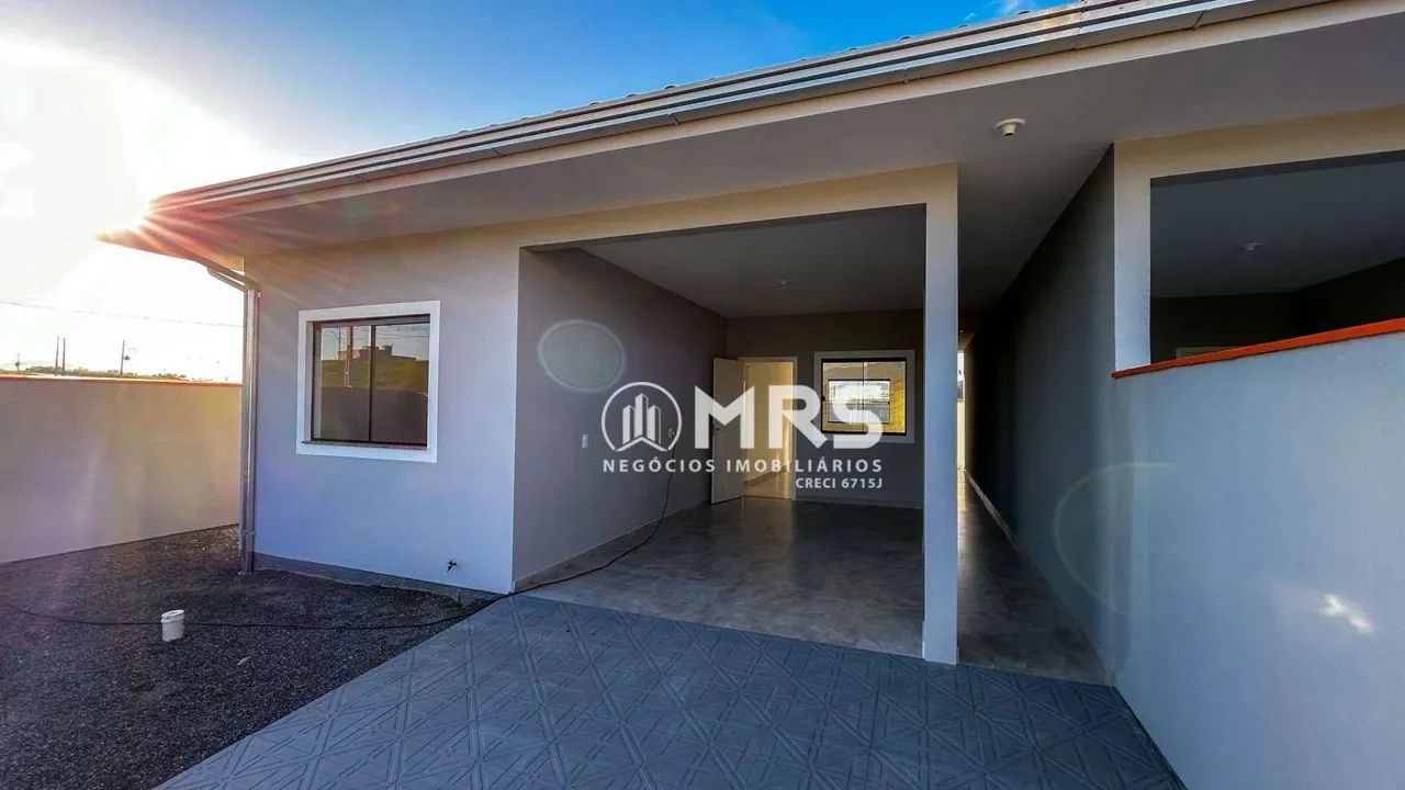 Casa com 2 dormitórios à venda, 68 m² - Areião - Canelinha/SC - Foto 4