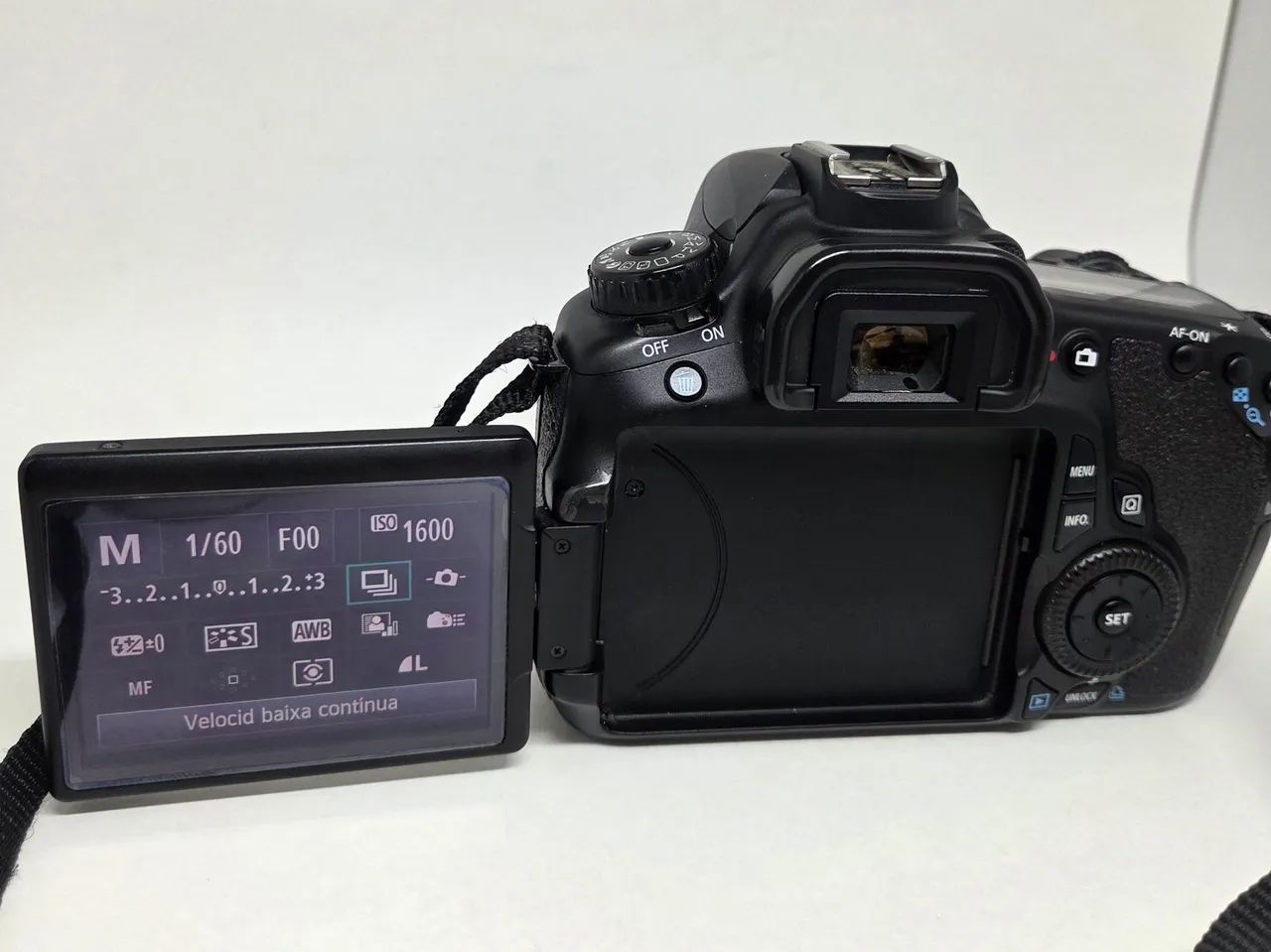 Canon EOF 60D - Espetacular!!! OPORTUNIDADE! - Foto 3