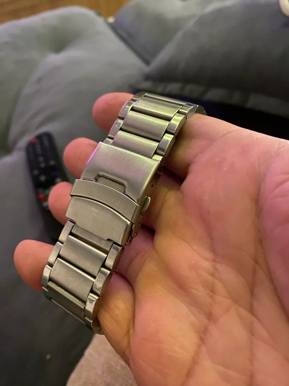 Relógio Condor New Prata  - Foto 5