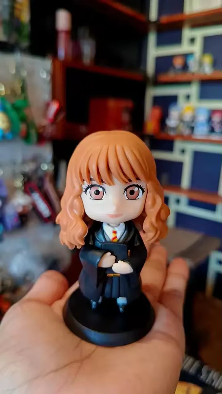 coleção miniaturas Harry Potter  - Foto 2