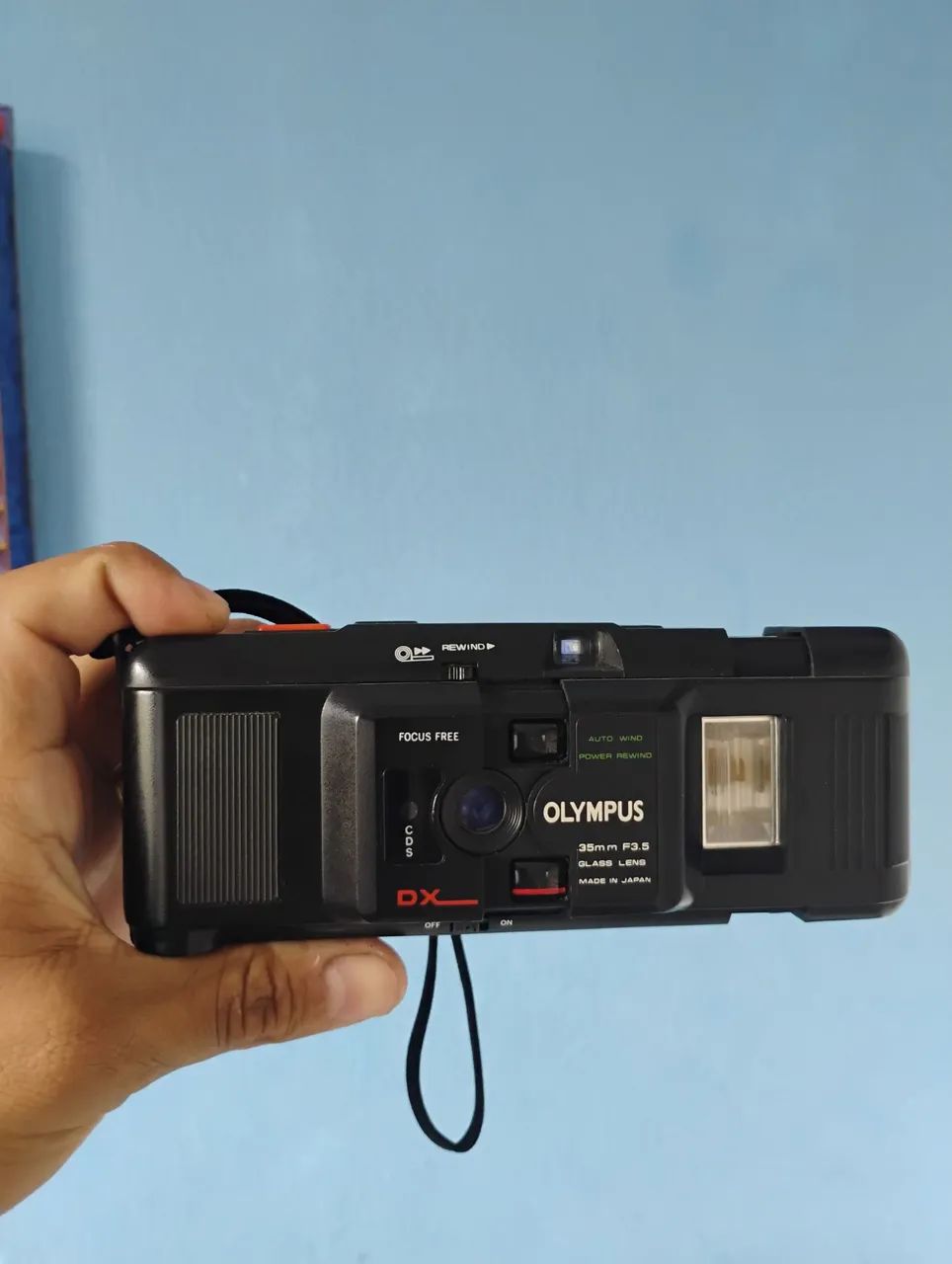 Camera Analogica YASHICA M-616 - Foto 4