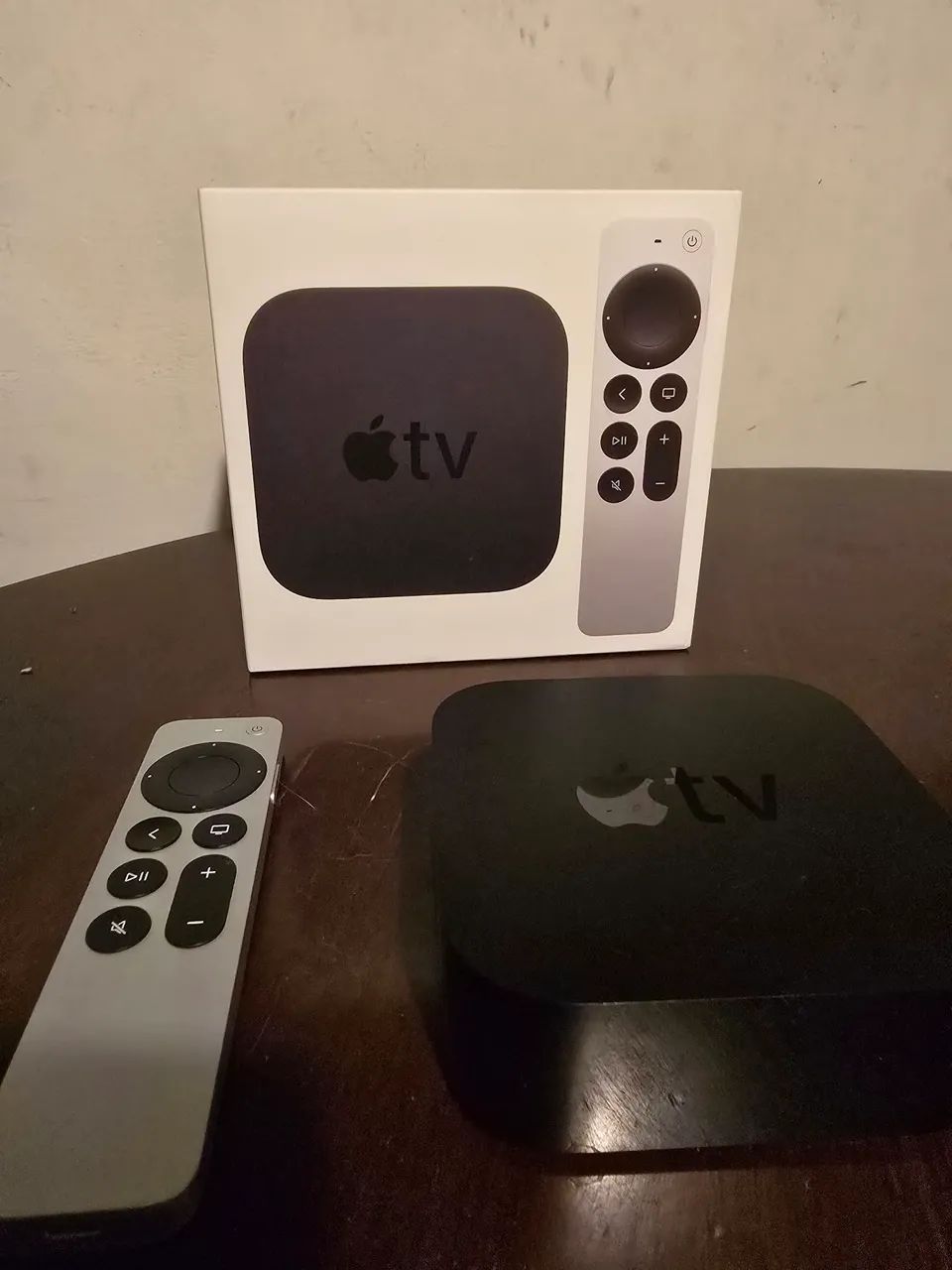 Apple TV 4K