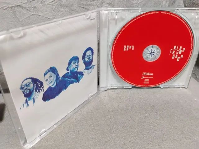 CD Lingua Franca - Foto 2