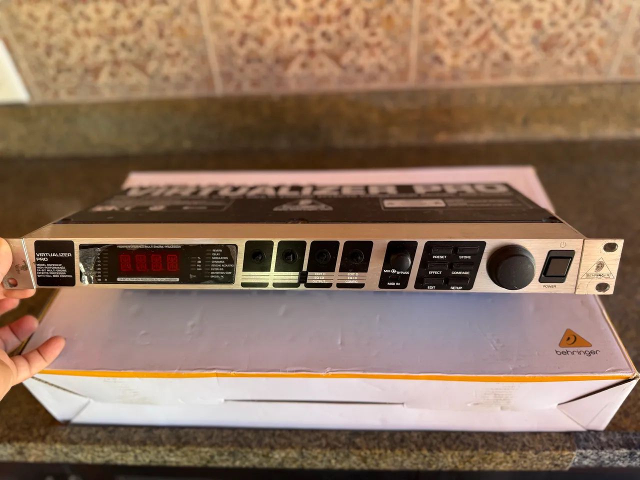 Virtualize pro Behringer64985867916802120
