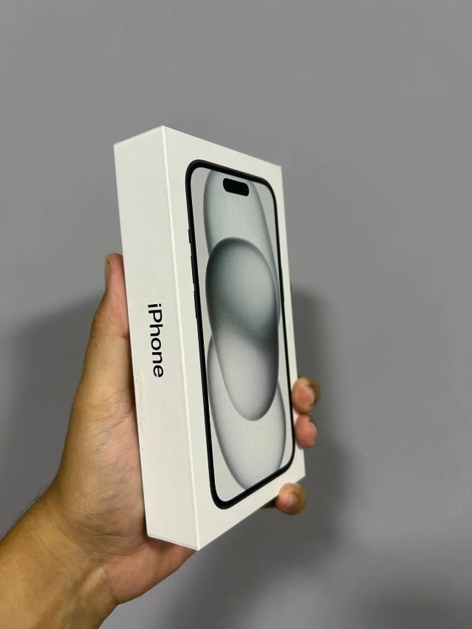 IPhone 15 Preto 128GB - LACRADO