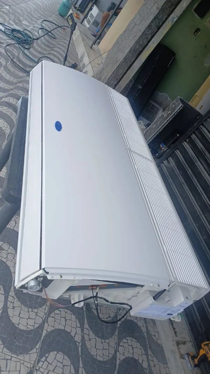Ar Condicionados CarrieR 60Mil BTUs modelos novos Space com garantia 90 dias e entrega!!!d - Foto 3