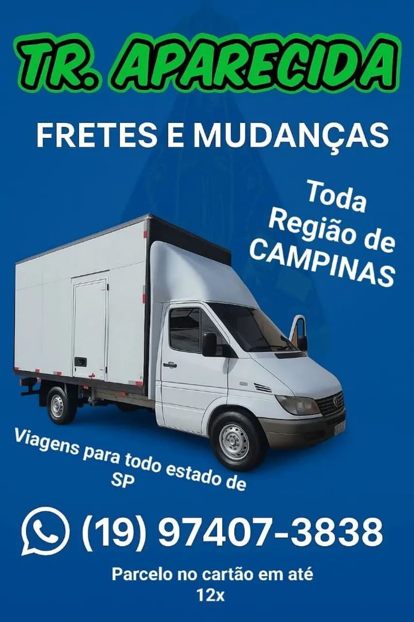 MUDANÇAS E FRETES EM GERAL 