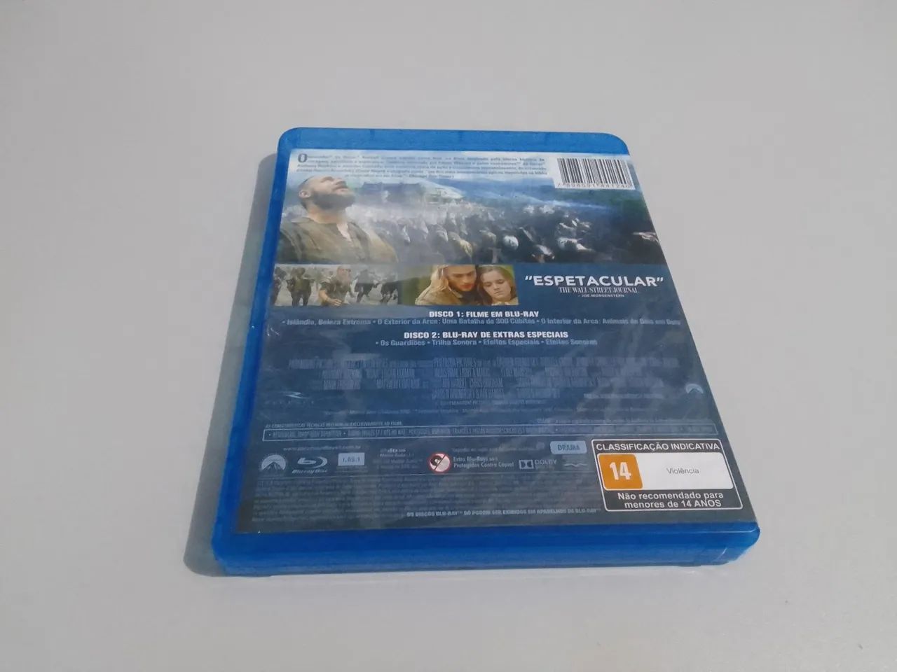 Blu-Ray Noé DUPLO - Foto 2