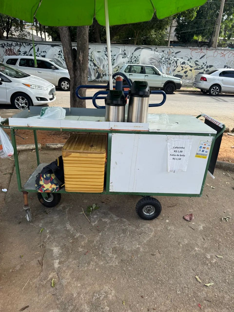 Carrinho hotdog - Foto 3
