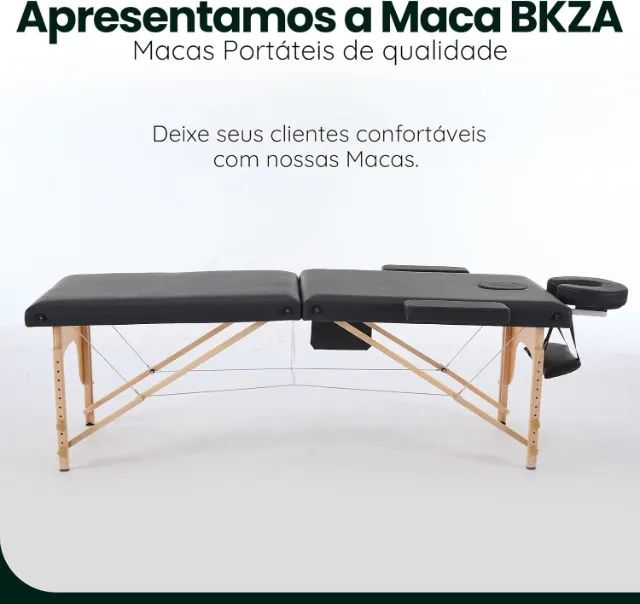 Maca para Massagem e terapias - Foto 3