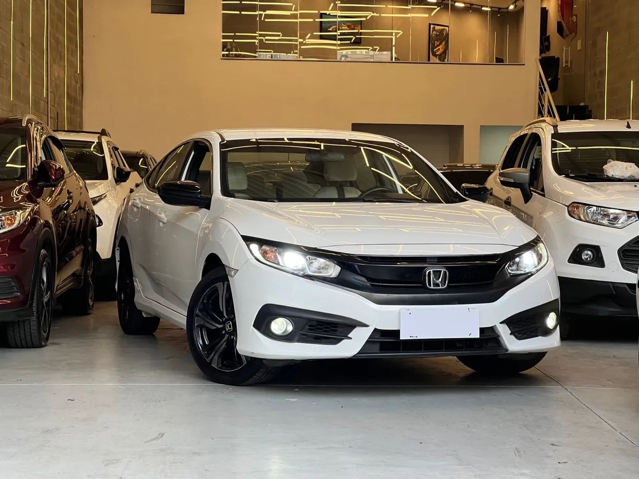 HONDA CIVIC 2.0 SPORT 2019