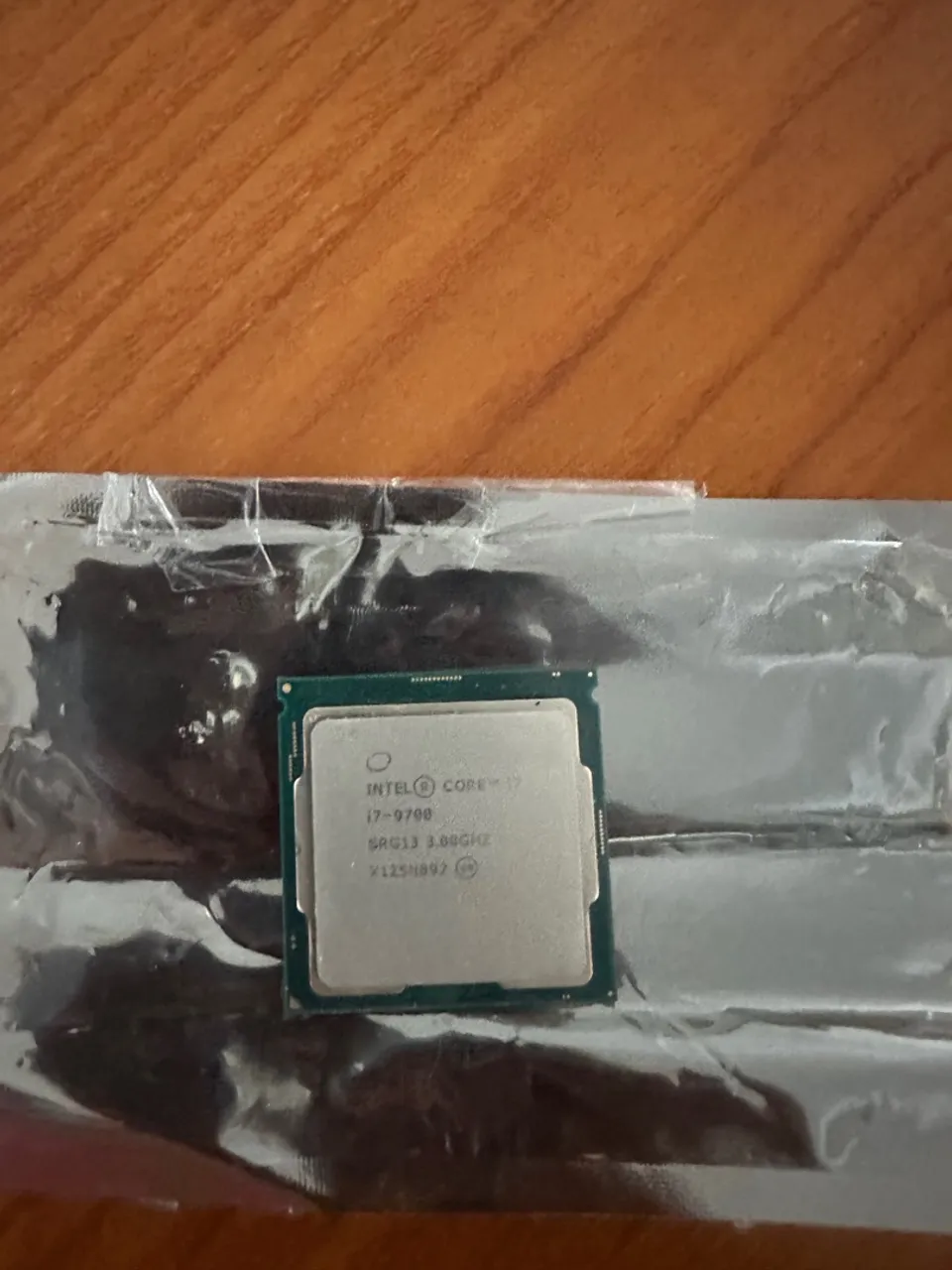 Processador i7 9ger