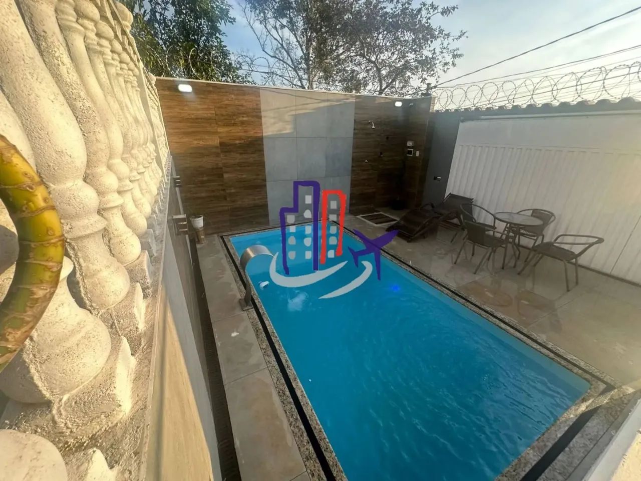 Casa/Sítio Para Vender com 03 quartos no bairro Tupã em Contagem - Foto 2