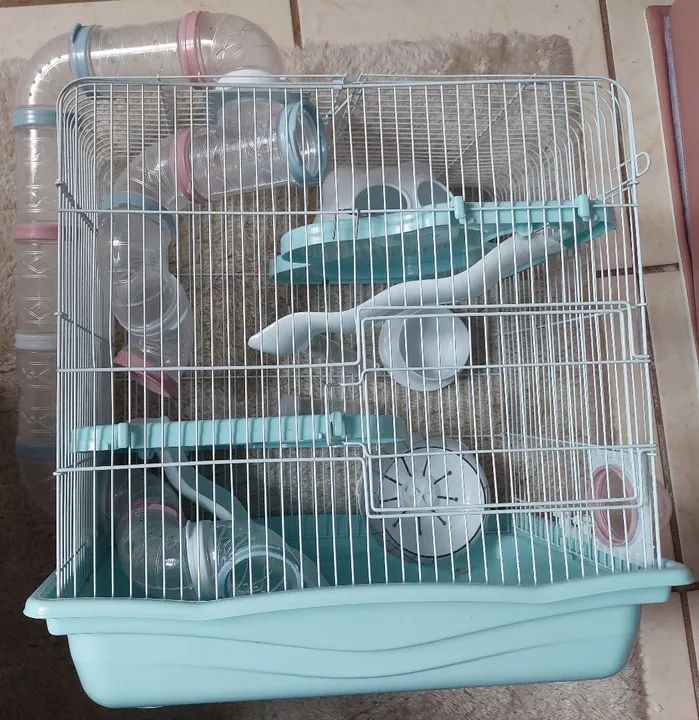 Gaiola para Hamster - Foto 5