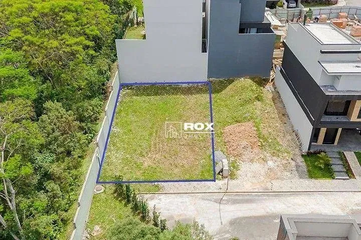 Terreno em condomínio fechado à venda, 234 m² por R$ 820.000 - Campo Comprido, Curitiba/PR