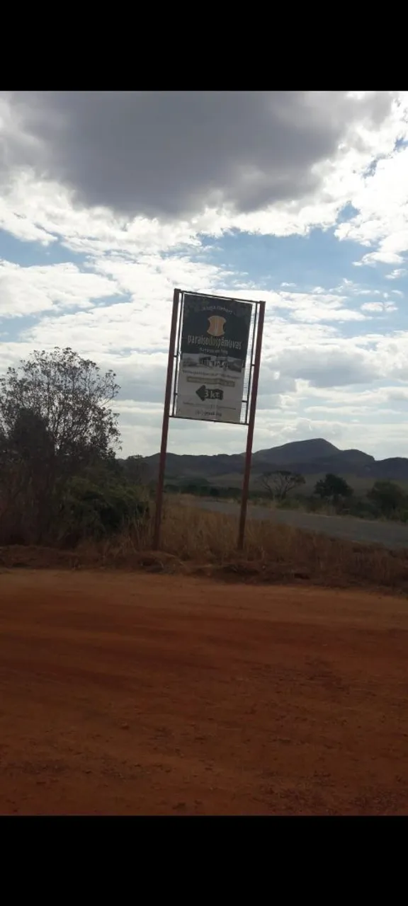 Chácara - Chapa dos Veadeiros-GO
