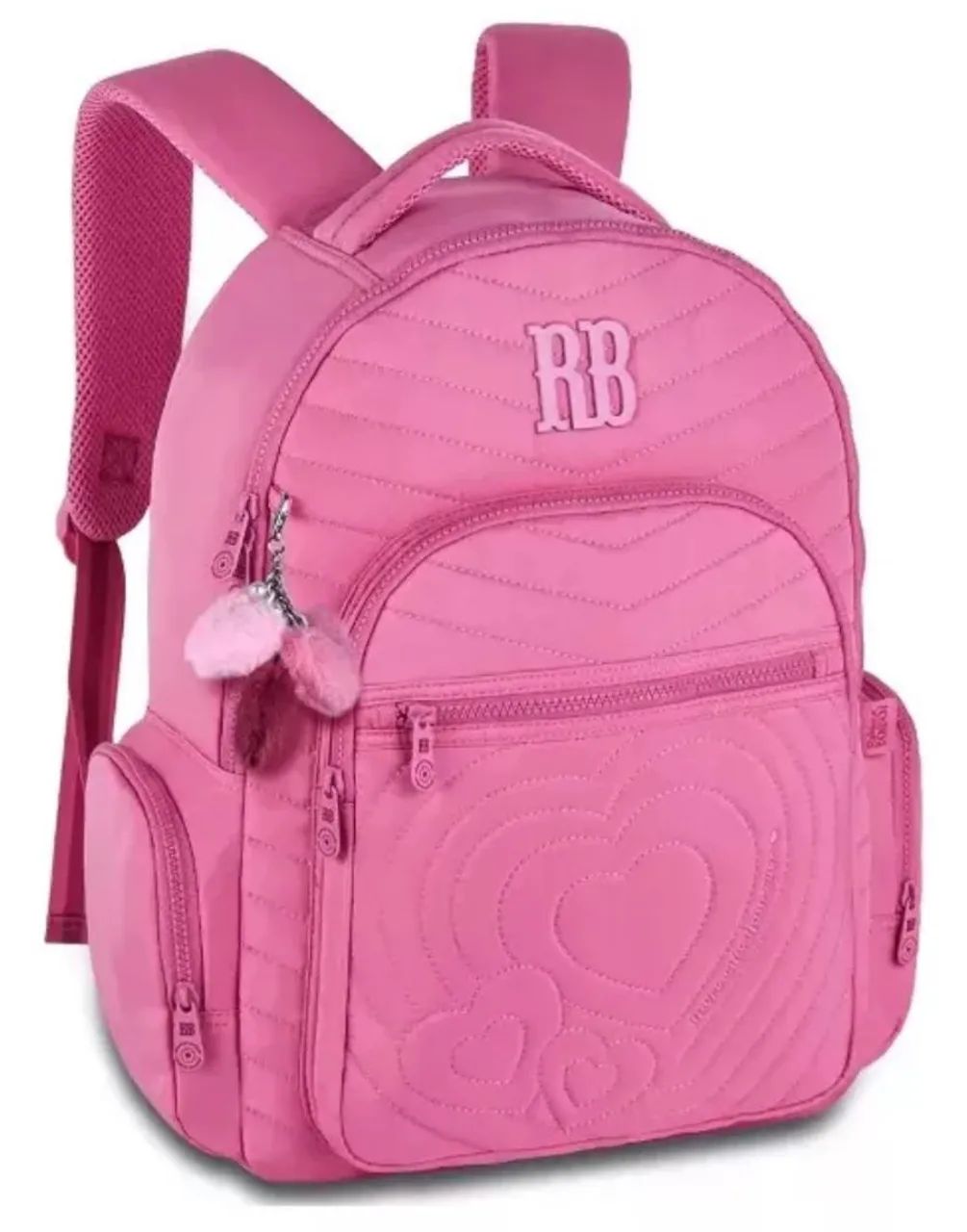 OFERTA MOCHILA LULUCA OU REBECCA BONBON - Foto 4