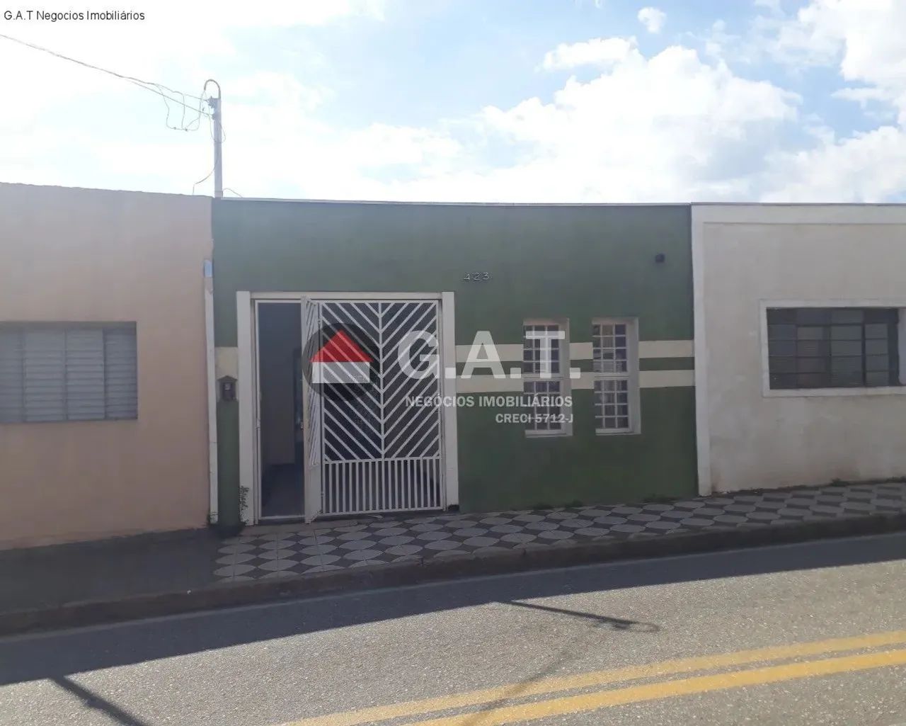 CASA COMERCIAL À VENDA NO PARADA DO ALTO - SOROCABA/SP