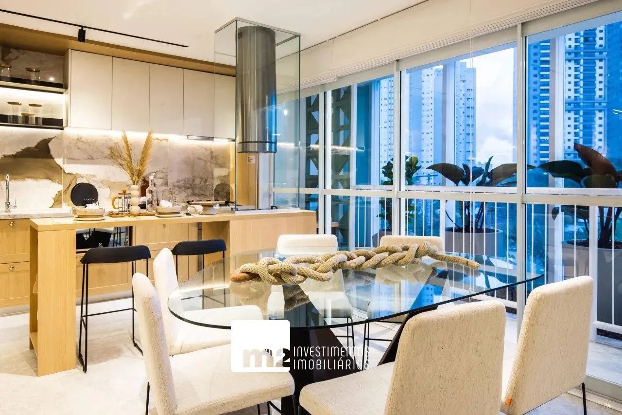 Apartamento 3 quartos e 1 suite Parque Vaca Brava - Foto 2