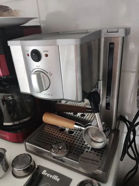 Máquina de Café Breville Café Roma - Foto 3