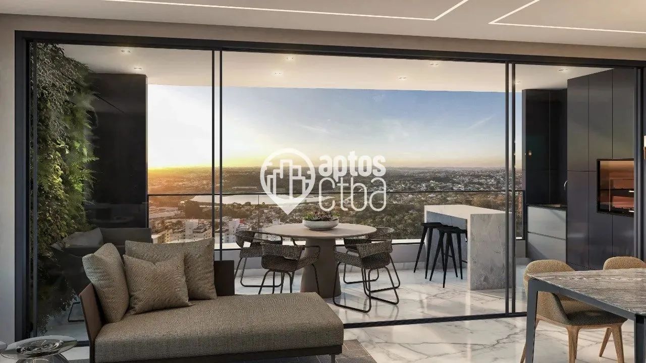 Casa Milano, apartamento à venda , 02 suítes, 02 vagas - Bigorrilho - Estuda permuta - Foto 2